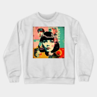 Anna Karina #20 Crewneck Sweatshirt